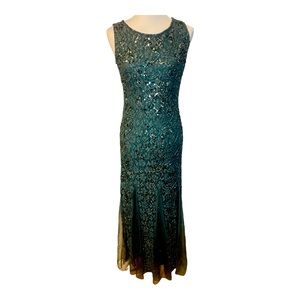 Pisarro Nights formal long dress
